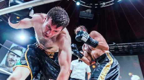 Le chessboxing, entre boxe et échecs, de retour à Paris