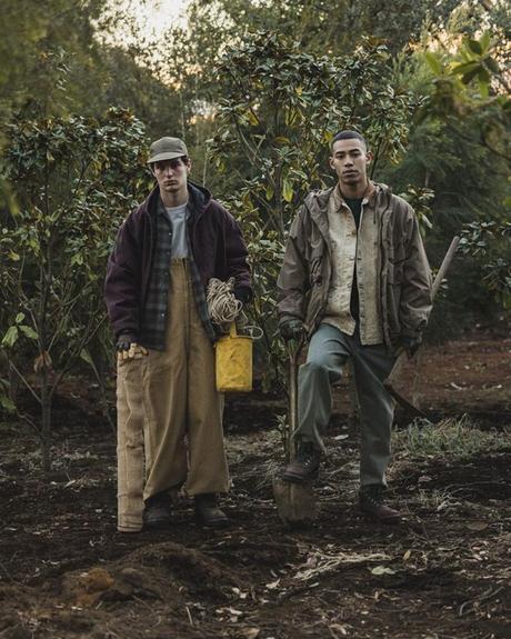 BEAMS et Timberland présentent leur nouvelle Field Boots BEAMS et Timberland présentent leur nouvelle Field Boots