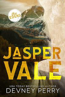 The Eden #4 Jasper Vale de Devney Perry