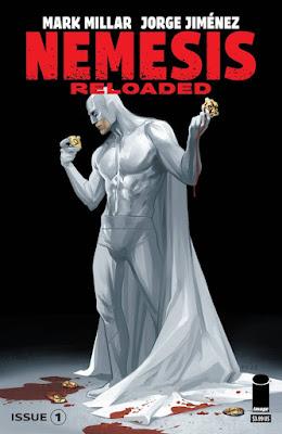 NEMESIS RELOADED : MARK MILLAR SECONDE MANCHE