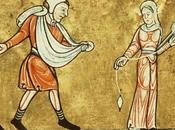 Tomber lance quenouille