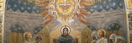 Méditation des Mystères du Rosaire - Les mystères glorieux