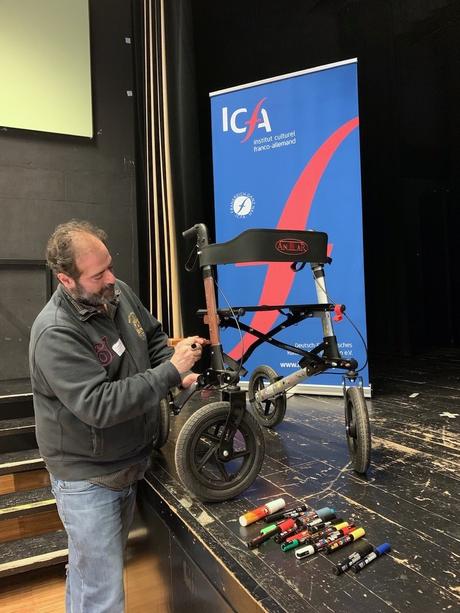 Journée Franco-Allemande à Tübingen