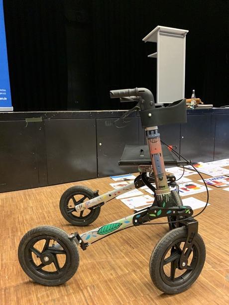 Journée Franco-Allemande à Tübingen