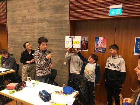 Journée Franco-Allemande à Tübingen