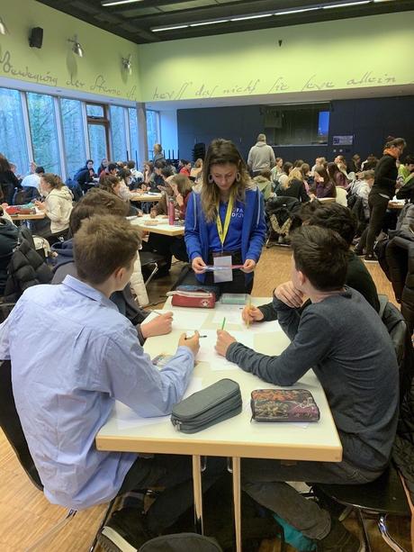 Journée Franco-Allemande à Tübingen