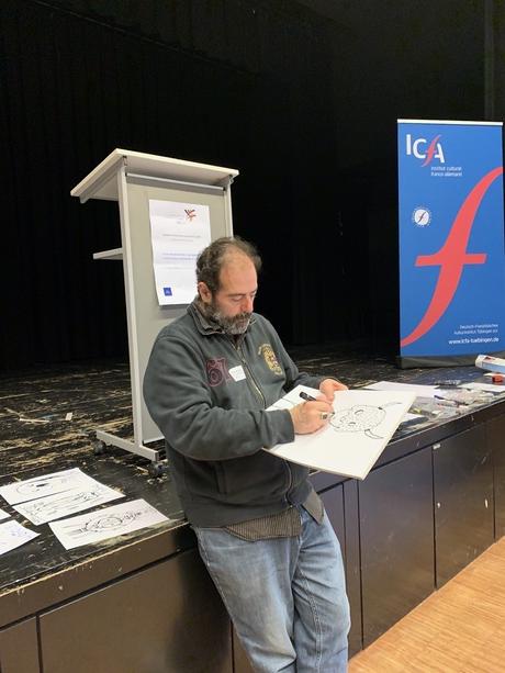 Journée Franco-Allemande à Tübingen