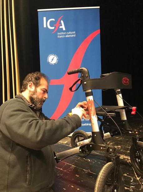 Journée Franco-Allemande à Tübingen