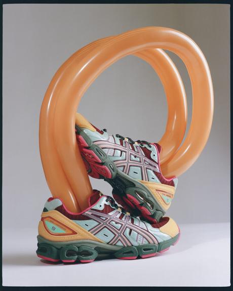ASICS drop deux collaborations cette semaine