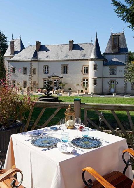 Réserver au château du Boisniard avec le code promo HP10