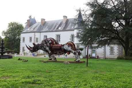 Photo du Château du Boisniard en Vendée