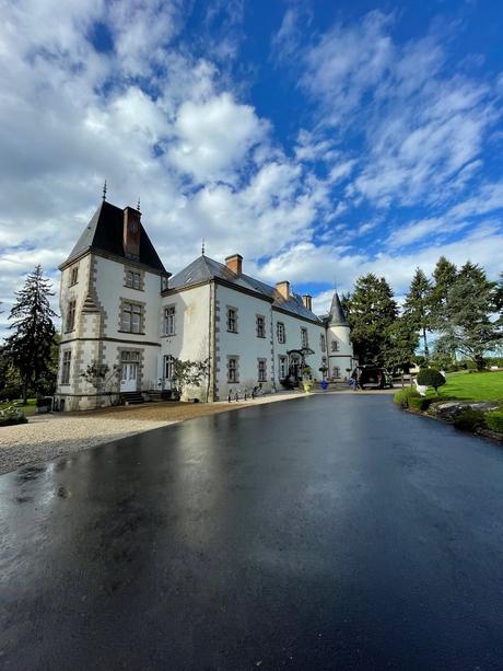 Château Boisniard en Vendée : Hôtel 5 étoiles