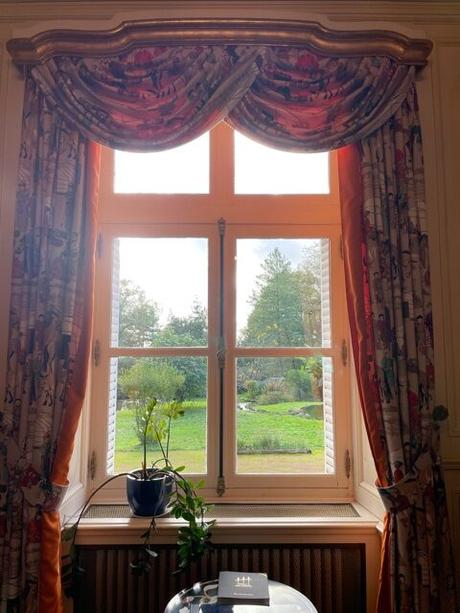 chateau du boisniard fenetre