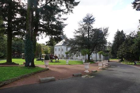 Parc du Château de Boisniard en Vendée