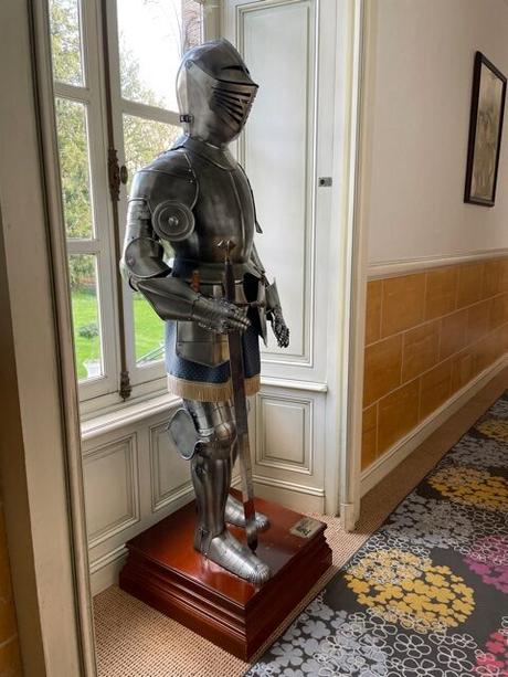 Garde du chateau du boisniard