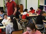 Stratégie, réflexion, mémoire pour échecs l'école