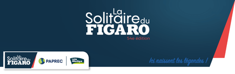 #SPORT - Ville de Caen - La Solitaire du Figaro // La Ville de Caen accueillera le Grand Départ !