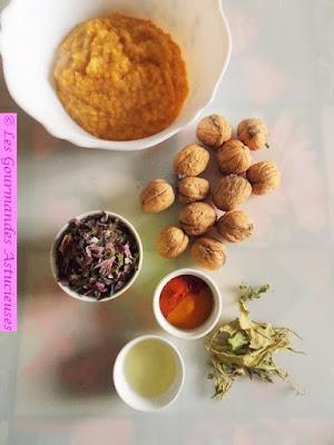 Tartinade express épicée à base de lentilles (Vegan)