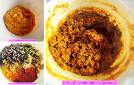 Tartinade express épicée à base de lentilles (Vegan)