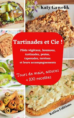 Tartinade express épicée à base de lentilles (Vegan)