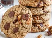 Cookies Flocons d’Avoines
