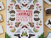 Tout monde d'animaux