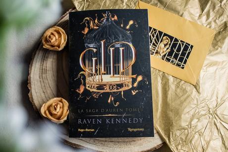 La saga d’Auren, tome 1 : Gild – Raven Kennedy
