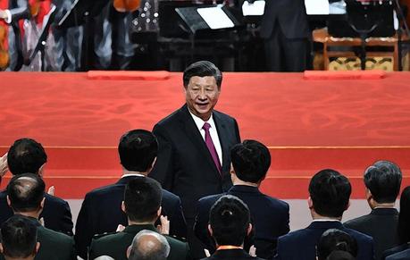 Xi Jinping confirmé empereur de Chine : les nouveaux maîtres de la Chine communiste