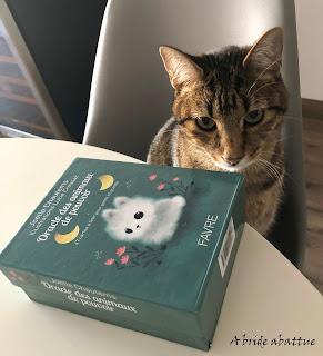 Oracle des animaux de pouvoir de Joëlle Chautems Oracle des animaux de pouvoir de Joëlle Chautems