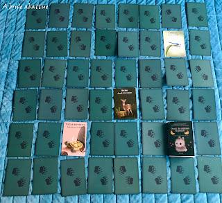 Oracle des animaux de pouvoir de Joëlle Chautems