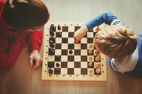 Le jeu d'échecs au cœur d'un projet éducatif
