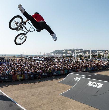 #SPORT - #FISEEXPERIENCE - 4 étapes confirmées en 2023 pour la tournée française des sports urbains #SPORT - #FISEEXPERIENCE - 4 étapes confirmées en 2023 pour la tournée française des sports urbains