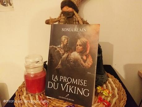 La promise du viking (Sonia Alain)