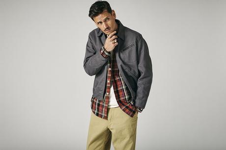 STEVENSON OVERALL CO. – S/S 2023 COLLECTION LOOKBOOK