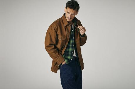 STEVENSON OVERALL CO. – S/S 2023 COLLECTION LOOKBOOK