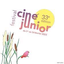 ÉVÉNEMENT : La 33e édition du festival Ciné Junior du 1er au 14 février 2023