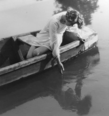 Lala Aufsberg,“Träumerei” (Rêverie) 1933.