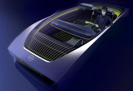 Nissan Max-Out Concept, un cabriolet bi-place pour renouer avec les roadtrips au soleil ?