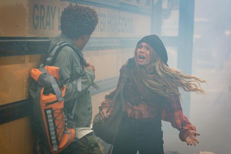 Critiques Séries : Wolf Pack. Saison 1. Episode 1.