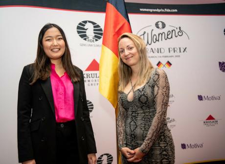 Grand Prix FIDE féminin de Munich