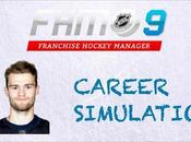 Simulation carrière Shane Wright