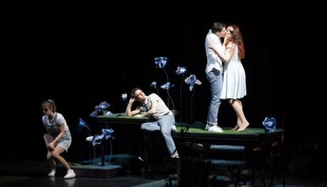 Tout n’est que fraîcheur et beauté Tout n’est que fraîcheur et beauté