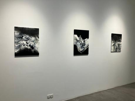 Galerie Olivier Waltman « Super/Surface » jusqu’au 25 Février 2023.