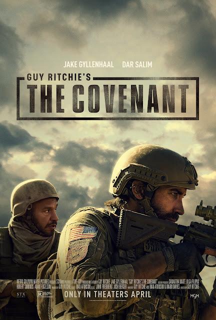 Premier trailer pour The Covenant de Guy Ritchie