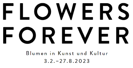 Les fleurs dans l'art et la culture. Expo Flowers forever à la Kunsthalle de Munich. Reportage photo.