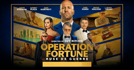 Operation Fortune: Ruse de Guerre (Ciné)