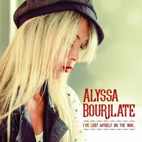 Album - Alyssa Bourjlate - I've Lost Myself On The Way