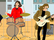 menace d’arrestation Beatles lors leur dernier concert 1969… était bluff