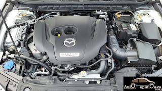Essai routier: Mazda3 Sport 2023 – Quelques rides