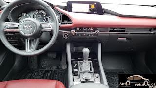 Essai routier: Mazda3 Sport 2023 – Quelques rides